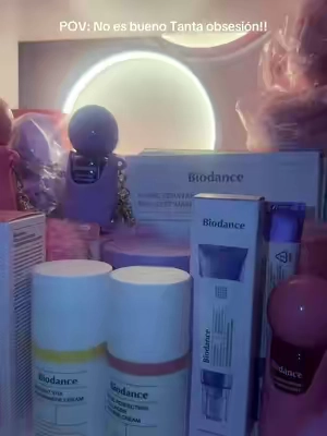 🫣!! @Biodance Store US  #biodance #pdrn #koreanskincare #glassskinroutine #tiktokshopstockup 