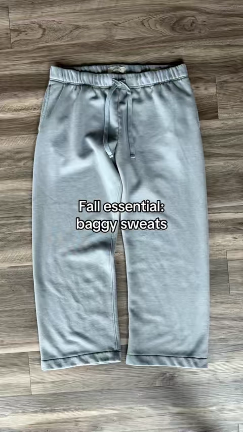 I’m 6’1 170 wearing size L🤝 #pacsun #sweatpantsoutfit 