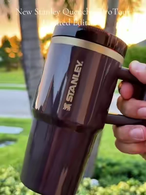 New The Quencher ProTour Flip Fall Collection #tumbler #waterbottle #stanleytumbler #tiktokshopstockup #fallseason 
