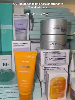 A bueno 💆🏻‍♀️!! @Anua Store US @anua_global  #anua #koreanskincareproducts #glassskin #pdrn #tiktokshopstockup 