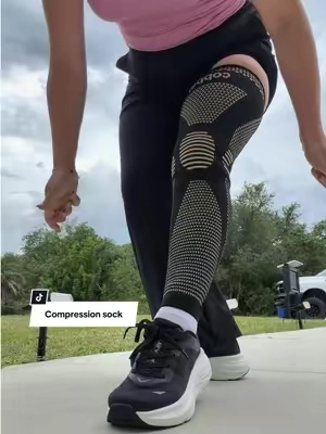 Medias de Compresión 20-30 mmHg #mediasdecompresion #compressionsocks #socks #tiktokshopstockup 