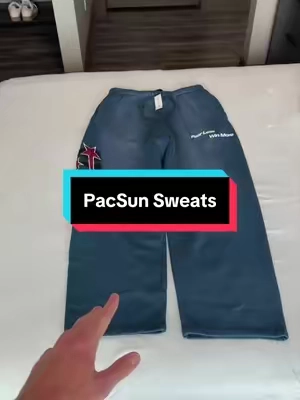 I’m 6’1 170 wearing size L🙌 #pacsun #sweatpants #tiktokshopmademebuyit #pacsunsweatpants 