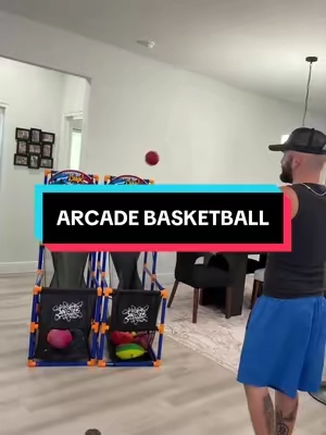 #arcadebasketball #giftsforkids #kidsbasketball #basketball #basketballhoop 
