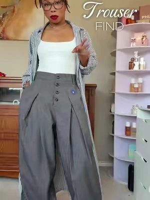 The best trousers I own right now are these barrel trousers from Aelfric Eden. Literally obsessed over how cool and effortless these look.  #barrelpants #elevatedcasual #casualstyle #outfitoftheday #businesscasual  Aelfricedennewarrivals