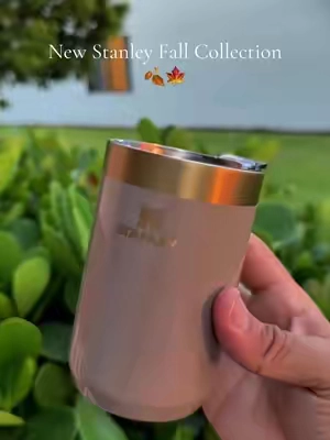 New Stanley Fall Collection cup 🍂 #stanley #fallseason #StanleyCup #tiktokshopstockup 