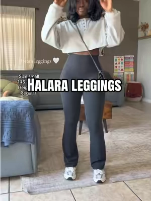 These leggings fit like a dream… so comfy and amazing quality 

#halara #halaraleggings #tummycontrolleggings #tiktokshopstockup #halaraeveryday 