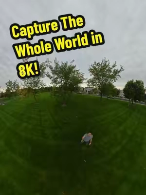 Don't just capture a frame Capture the entire 360 moment! #360camera #camera #actioncam #gopro #tiktokshopstockup  @insta360 official 