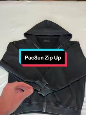 I’m 6’1 170 wearing size L🤝 #pacsun #zipuphoodie #tiktokshopmademebuyit 