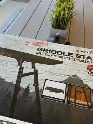 @Blackstone Griddles Blackstone 17 and 22 Outdoor Stand #blackstone #grill #cooking #bbq #camping 