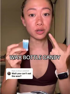 Replying to @Amy #ad #vintagecandies #waxbottlecandy #tiktokshopstockup #sohochic  Affiliate link — I may earn a commission from purchases made through my link. 🍬 Do NOT swallow the wax bottle or cap. Enjoy the liquid candy inside and discard the wax afterward. Check the package for current ingredient/allergen information.