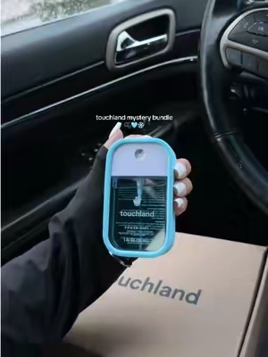 #touchland #touchlandhandsantitizer #handsanatizer #bundle @touchland 