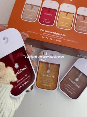 @touchland #touchland #touchlandhandsanitizer #fallscent #fall #fallaesthetic 