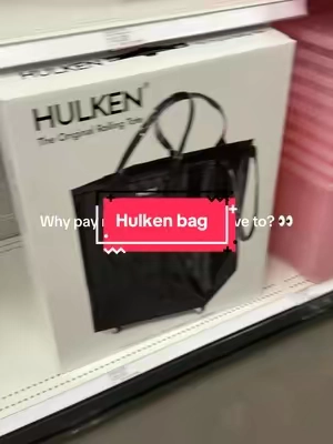Better price and more color options 🙌 #Hulken #qvcexclusive #hulkenbag #tiktokshopstockup 