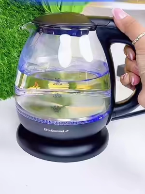 Eléctric Kettle de @QVC, Inc 🔥#kettle #cafetera 