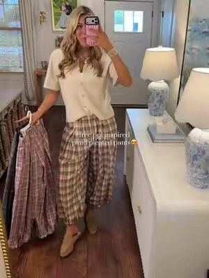 100% cotton!!!😍🍂 SO perfect for fall and so many fun ways to style!!!🤍 wearing size M and I'm 5'9! #boujeeonabudget #fallfashion #affordablefashion #lookforless #fallstyle 