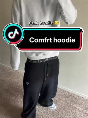 Such a clean hoodie #fashiontiktok #comfrthoodie #hoodie 