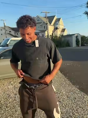 Ny Baggy sweats are 😮‍💨