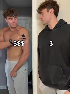 Expensive vs affordable body trimmer. #tiktokshop #tiktokmademebuyit #tiktokmarketplace #bodyhair #bodytrimmer 