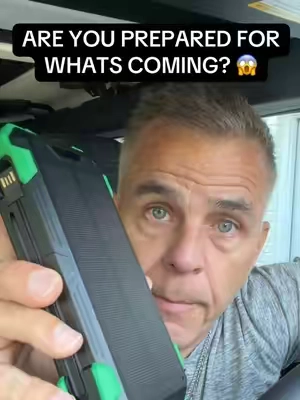 🔥SELLING FAST! WAR, EMP ATTACK, WE'RE COOKED! Grab a solar power bank and improve your odds! Emergency Preparedness, Power Outages, survival gear, survivalist, end of times, phone chargers, solar power, solar chargers, camping, hiking, alternate power supply sources      @BLAVOR ENERGY #tiktokshopstockup #poweroutage #tiktokshopcreatorpicks  #creatorsearchinsights #emergencysurvivalkit2026 