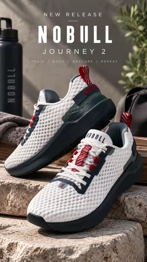 #gymshoes #nobullshoes #nobull 
