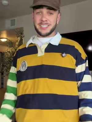 the best long sleeve polo #mnml #polo 