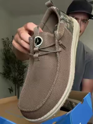 #heydudemossyoak #mossyoak #heydudeshoes #HEYDUDENewArrivalsCampaign #tiktokshopcreatorpicks 
