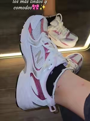 Women's New Balance 530 Classic shoes #newbalance530  #tiktokshopstockup 