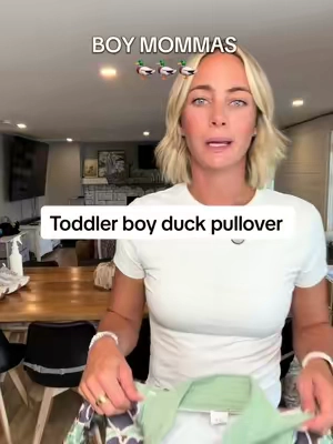Cmon 🦆🦆🦆 #boymom #boymomma #boyoutfit #toddlerboy #toddlerboyoutfit 