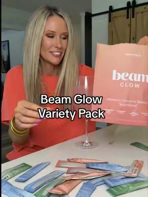 Bean glow variety pack✨ Hormone support, skin hydration, clean energy, cortisol balance, & collagen production.@Beam 💕 #beam #beamglow #hormonesupport #womenshealth  