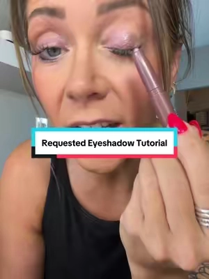 Replying to @ashleydiazlife The best eyeshadow. Easy to apply. Stays on all day. Doesn’t crease and come in metallic and matte shades. @ColourPop Cosmetics #eyeshadowtutorial #easyeyeshadow #eyeshadowsticks 