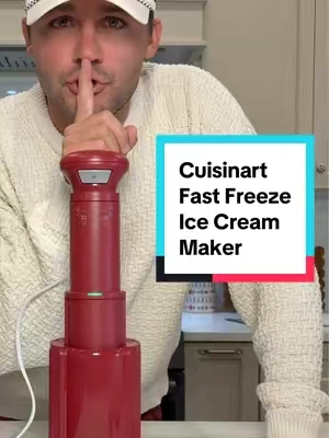 We are going to use this thing more than often! #icecream #sorbet #slushies #milkshake 