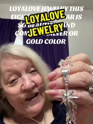 #loyalove #necklace #8pointstar #TikTokshopbacktoschool #tiktokshopcreatorpicks @Loyalove Jewelry 
