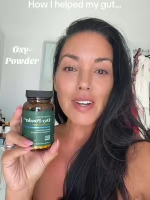 I just take 1 before bed. Very gentle for me 🙏🏽  Disclaimer: results may vary and I’m obviously not a doctor so you should talk to yours about this, but in my experience with this product, I love it 🥹 