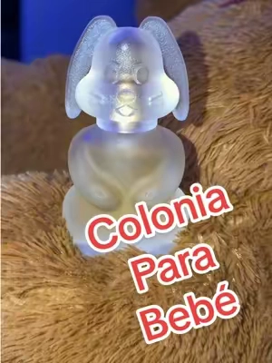 🤰👶🏻👌➡️ Colonia Bouny Baby de Zermat USA, 2.36 oz. @Zermat USA #tiktokshopstockup #sohochic #TikTokshopbacktoschool #blackfriday #babycologne 