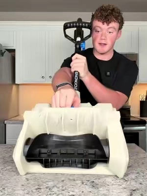 #shovel #snowremoval #shovelingsnow #snow #tiktokshopcreatorpicks 
