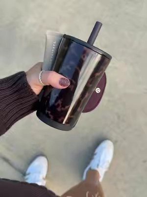 if you still see it in stock, RUNN! 🤎 @HYDROJUG #hydrojug #tumbler 