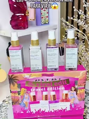 The Viral Edit: Travel Edition #truly #tiktokshopstockup @Truly Beauty 