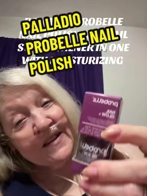 #palladio #probelle #nailpolish #TikTokshopbacktoschool #tiktokshopcreatorpicks @Palladio 