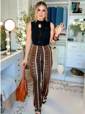 #knittop #knitvest #bohochic #fashionoutfit #westernchic 