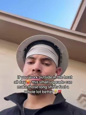 #skullcap #hardhat #workgear #constructionworker #worklife 