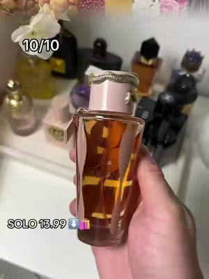 Perfume de MUJER  ARABE 