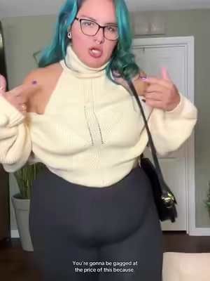 #sweater #plussizesweater #sweatertop #sweatermaterial 