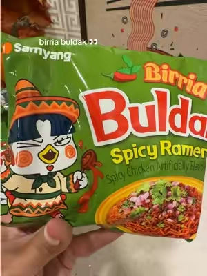 #buldak #ramen #birria 
