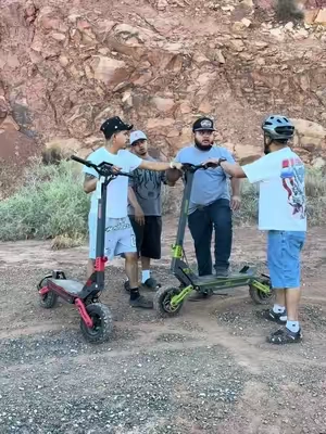✅👌😍🔥 E-Scooter 34mph👌😍🔥✅ #scooter #offroad #todoterreno #electricscooter #racing 