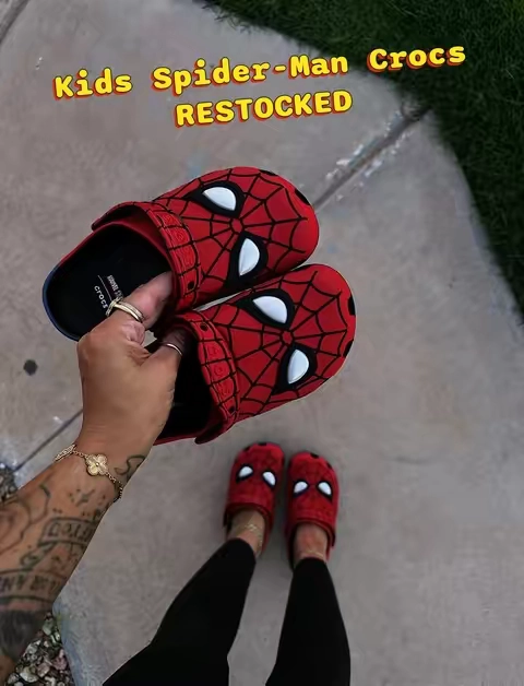 #crocs 