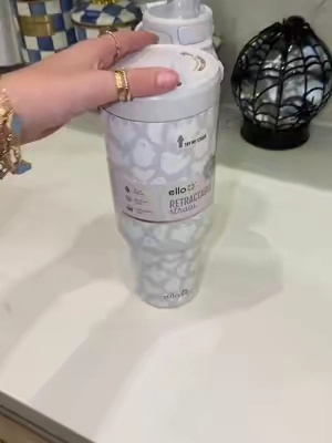 Ahhhh they're back!! #ghosttumbler #waterbottles #waterjug #spookyseason #cutegifts 