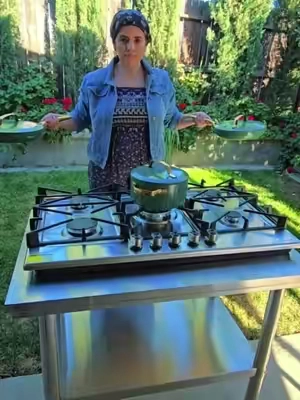 Estufa de gas, Gas stove #estufa #vevor #stove #tiktokshopcreatorpicks #tiktokshopstockup 