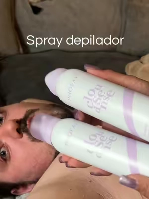Spray depilador #blackfriday #hair #hairremovalwax #hairemovalcream 