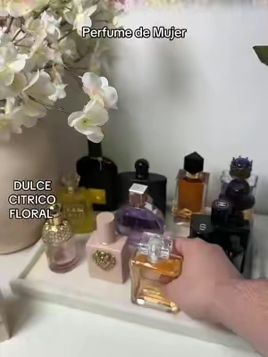 Perfume de MUJER 