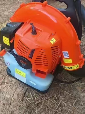 Fall is on its way....time to start clearing leaf litter #yardwork #fall #leaves #vevorsuperbrandday 